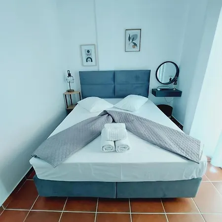 Midlands Apartment